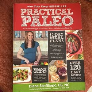 Practical Paleo book